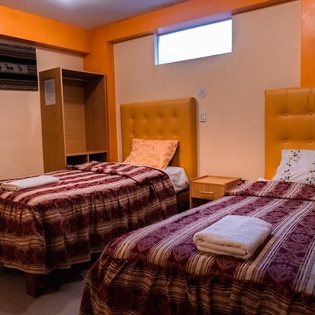 Hotel Friends Boutique Cusco Eksteriør billede