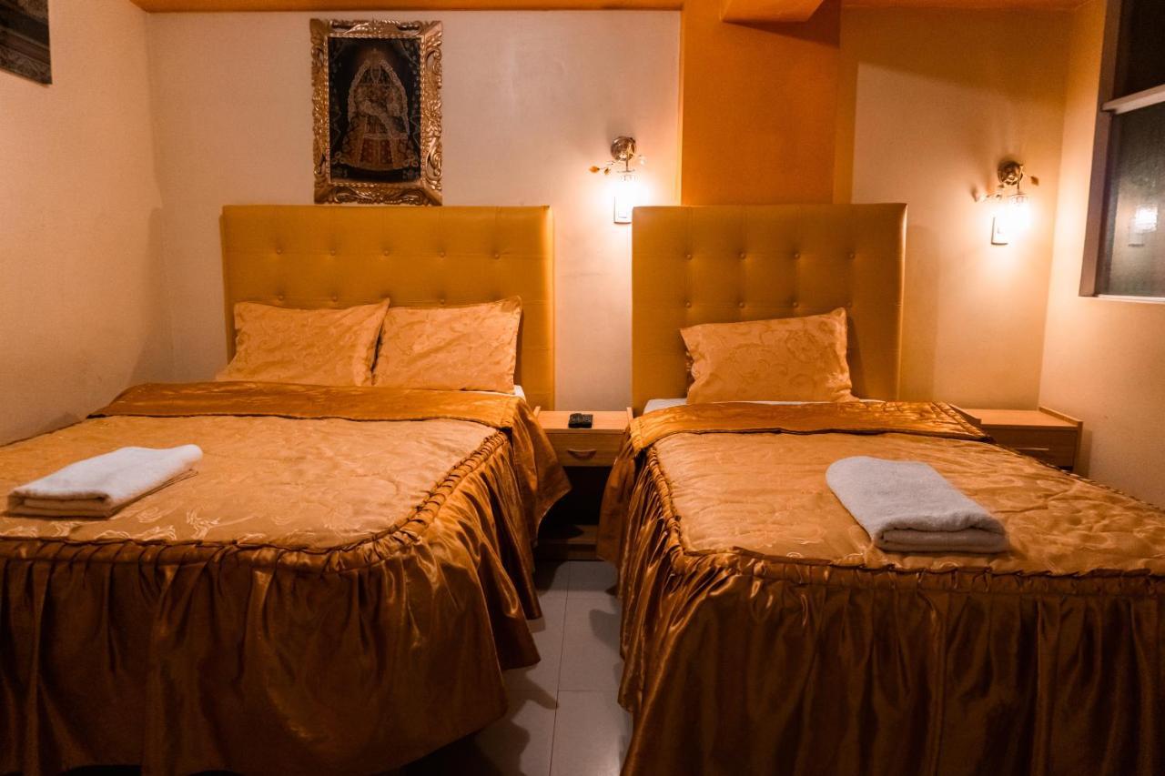 Hotel Friends Boutique Cusco Eksteriør billede