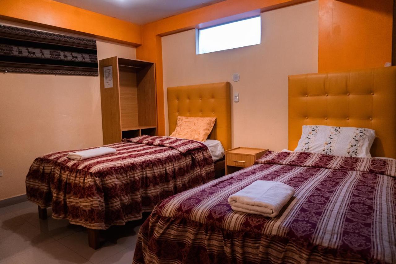 Hotel Friends Boutique Cusco Eksteriør billede