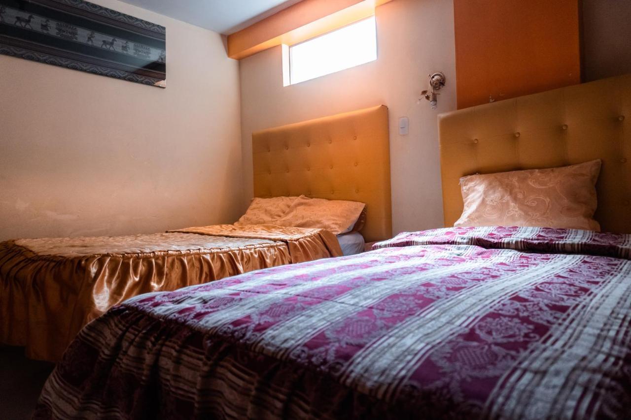 Hotel Friends Boutique Cusco Eksteriør billede