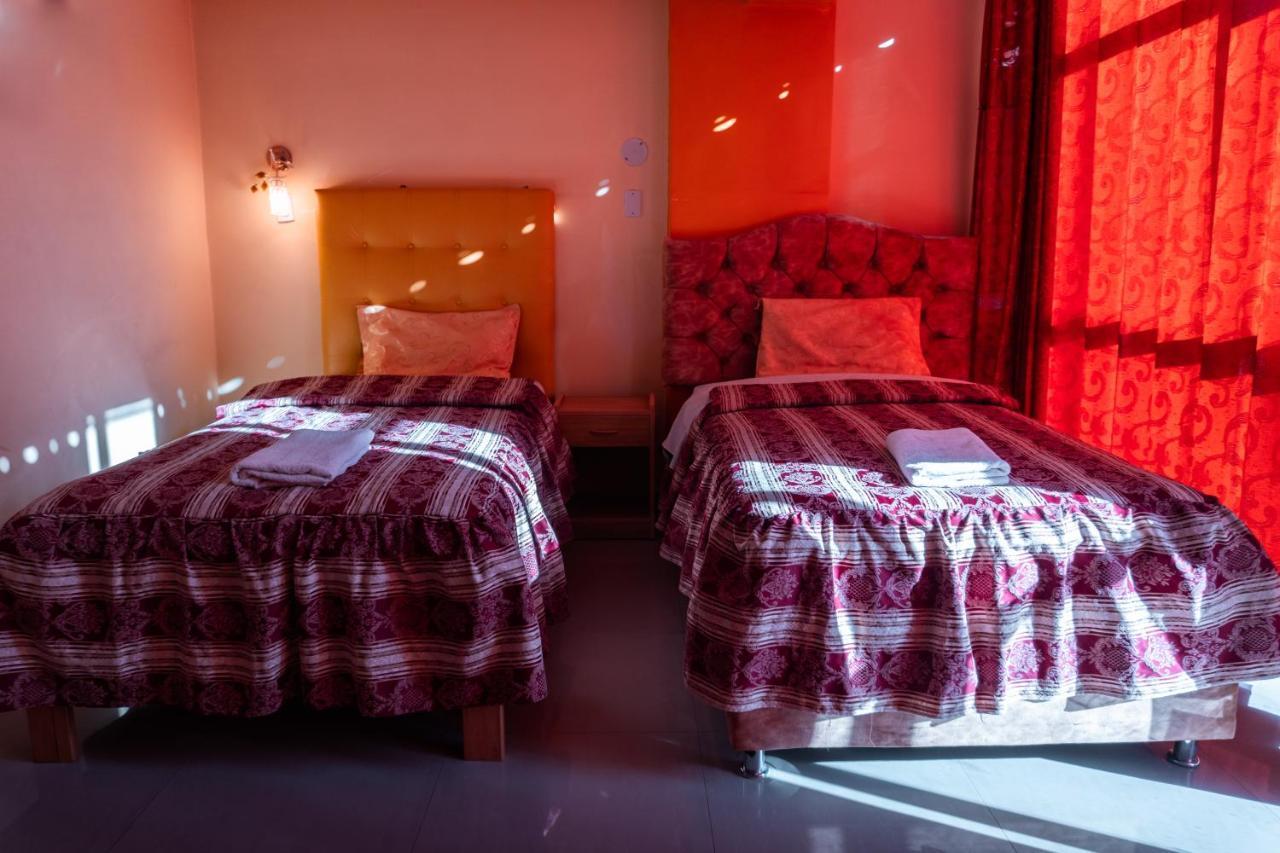 Hotel Friends Boutique Cusco Eksteriør billede