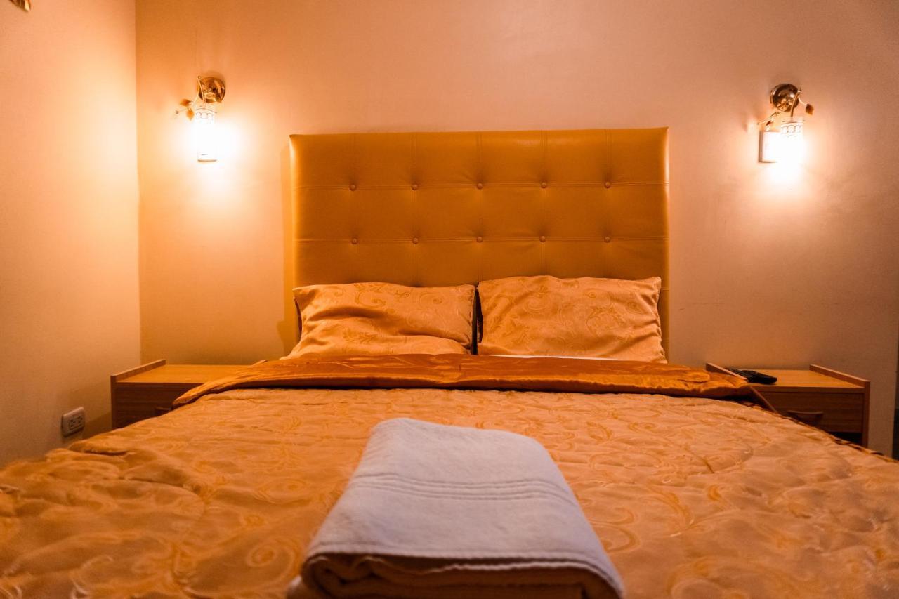 Hotel Friends Boutique Cusco Eksteriør billede