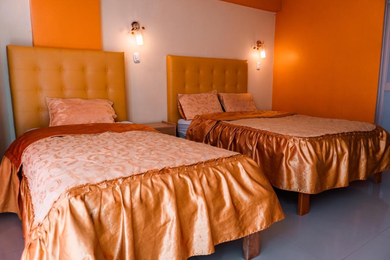 Hotel Friends Boutique Cusco Eksteriør billede