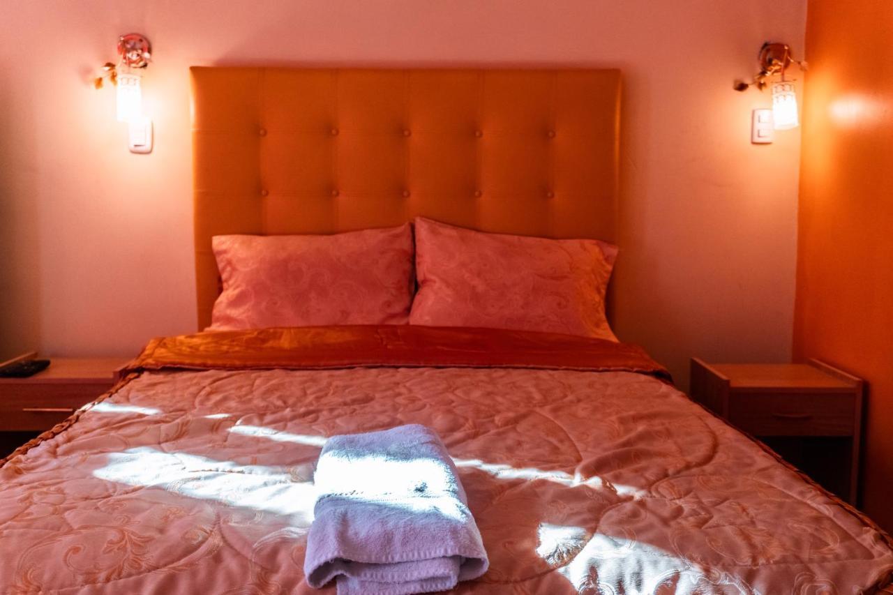 Hotel Friends Boutique Cusco Eksteriør billede