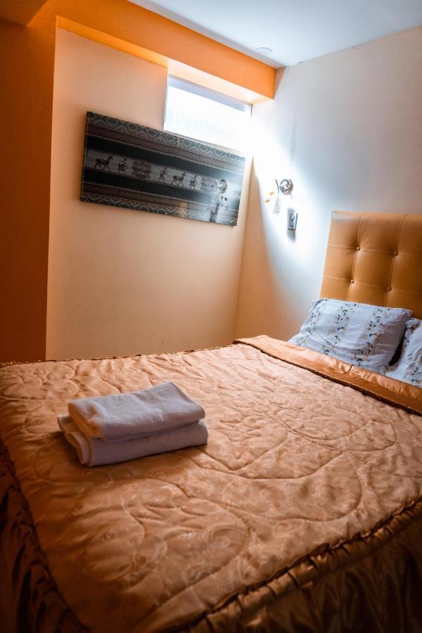 Hotel Friends Boutique Cusco Eksteriør billede