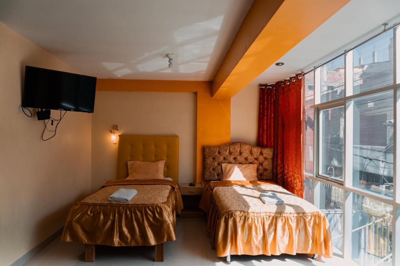 Hotel Friends Boutique Cusco Eksteriør billede